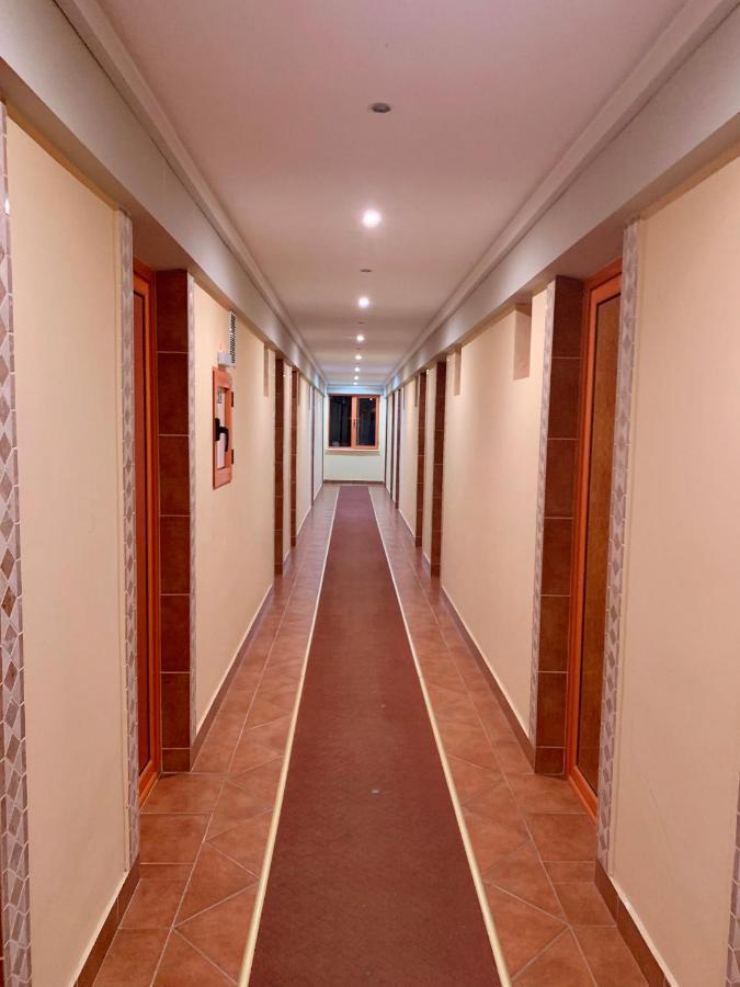 Hotel Nalba-Dalia Jupiter Dış mekan fotoğraf