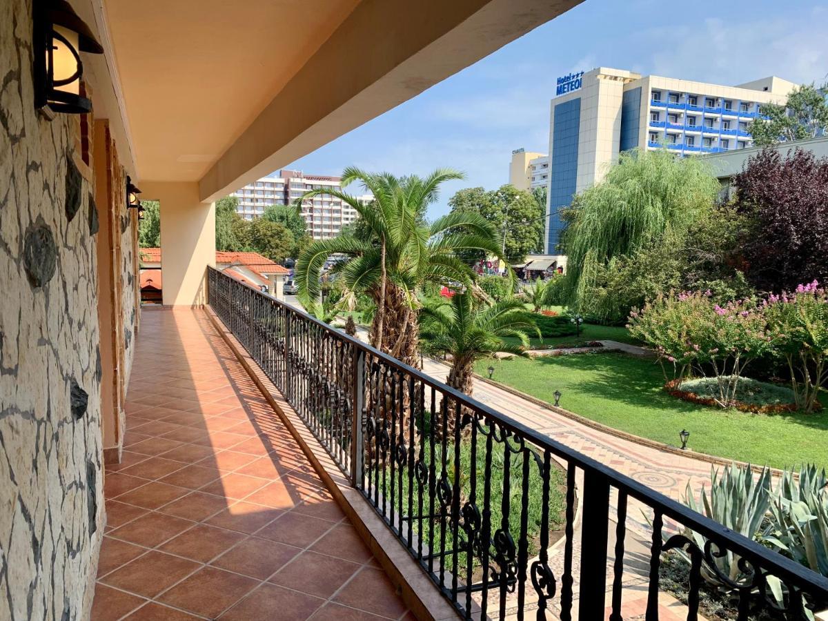 Hotel Nalba-Dalia Jupiter Dış mekan fotoğraf